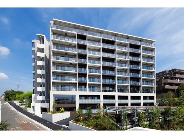 ドゥーエ西馬込2(2LDK/1階)