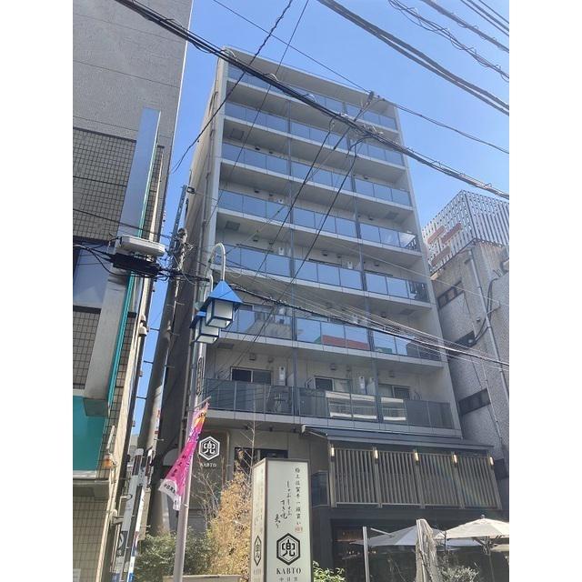 ラフィネ中目黒(1K/5階)