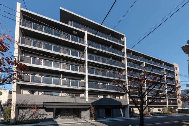 RJRプレシア大森北