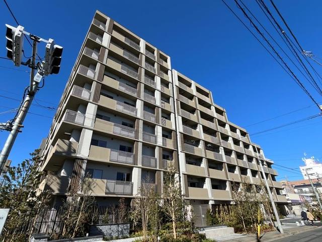 オアーゼ池上テラス