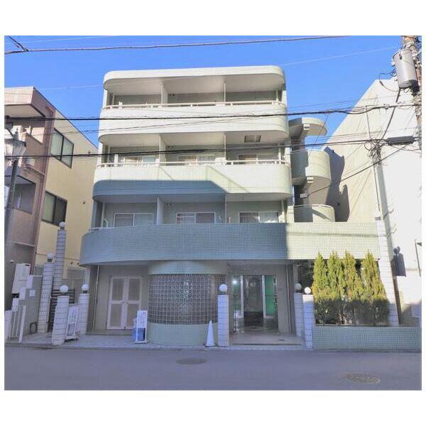 グリム武蔵新城