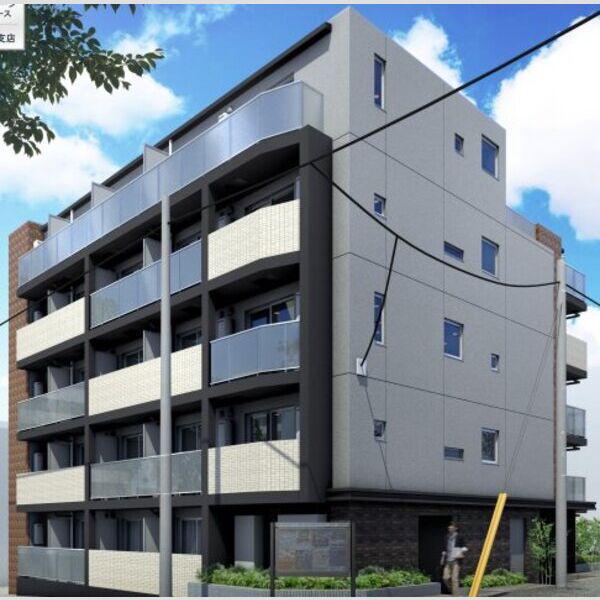 ワーフときわ台