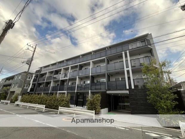 クレストコート池上六丁目