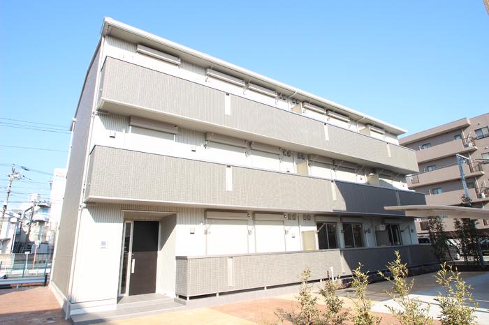 アルページュ大森 C棟