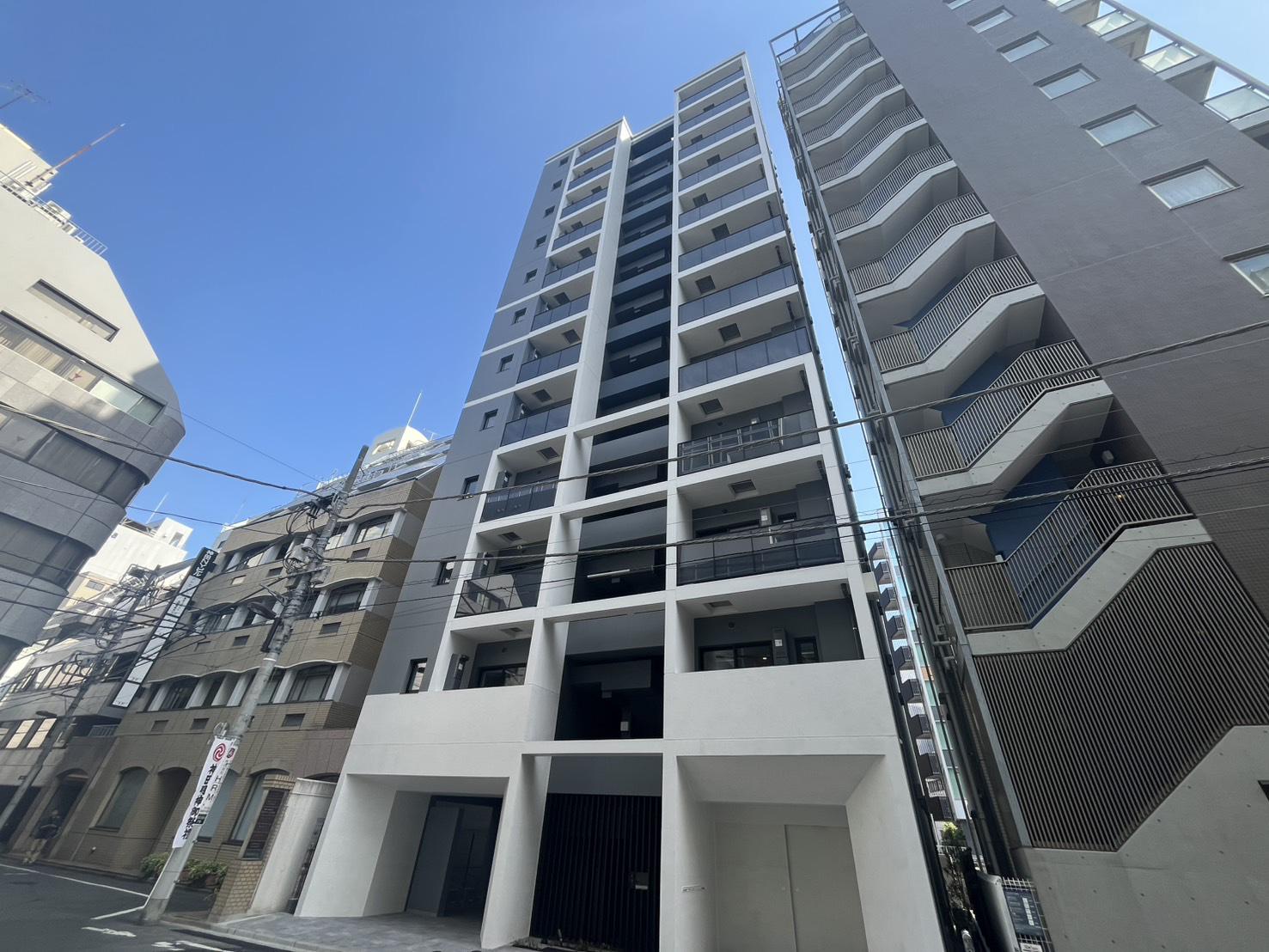 ジオエント秋葉原(2LDK/10階)