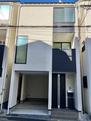 東京都豊島区雑司が谷1丁目の戸建賃貸