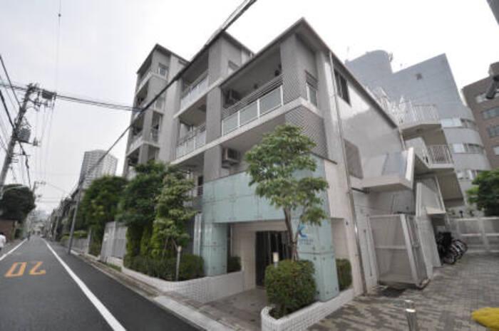 カスタリア高輪台II