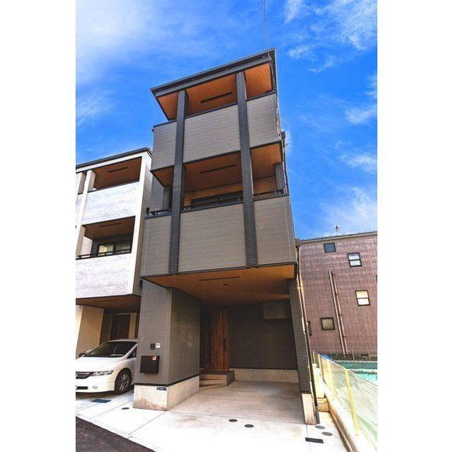 神奈川県川崎市高津区溝口6丁目の戸建賃貸