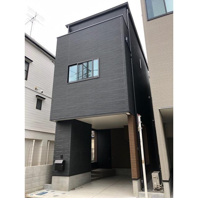 東急田園都市線 二子新地駅 徒歩10分  築4年(2SLDK)