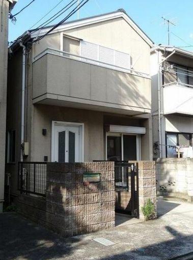 中央本線 西荻窪駅 徒歩15分 2階建 築33年