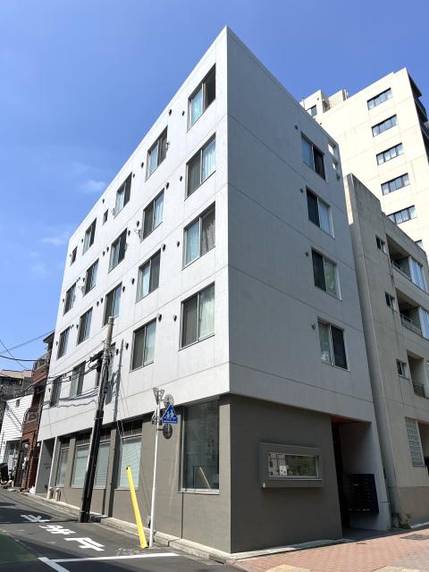 新宿早稲田レーベル(1K/3階)