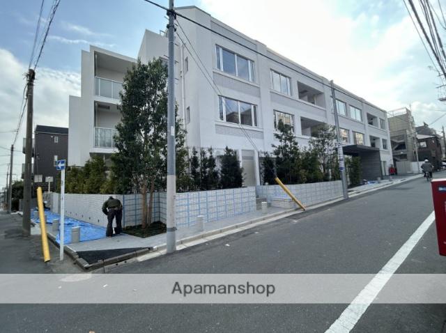 クレストコート旗の台[5階]