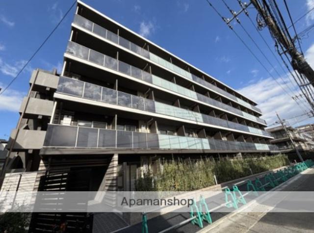 GENOVIA二子新地(1K/1階)