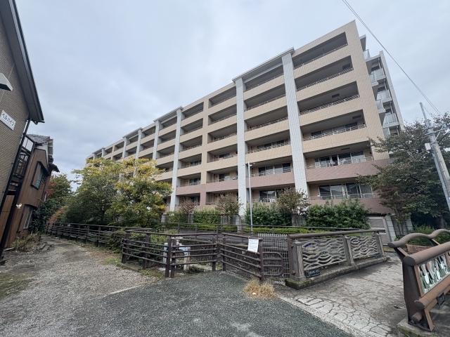 プラウド元住吉(3LDK/4階)