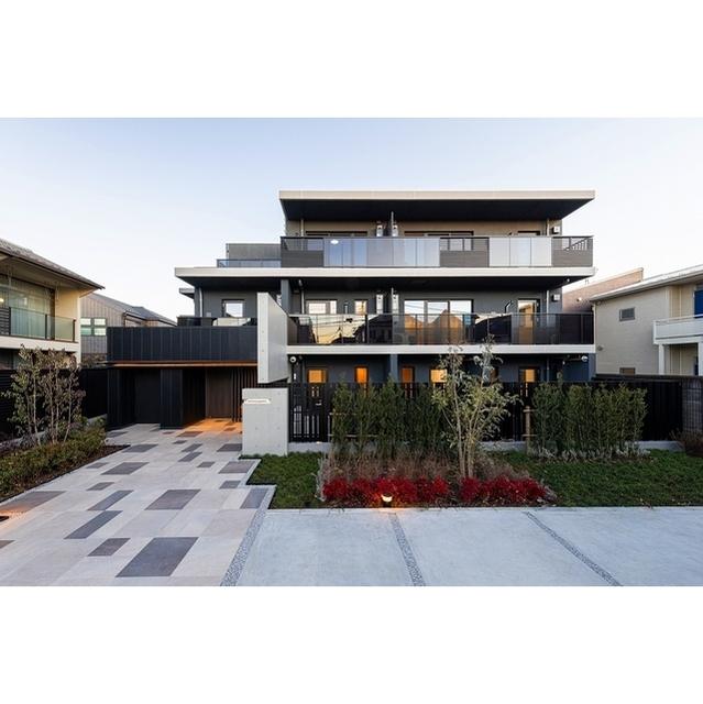 LA PERLA JIYUGAOKAⅡ