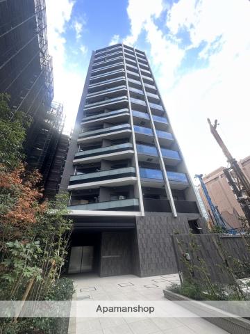 グランスイート麻布六本木(1K/6階)