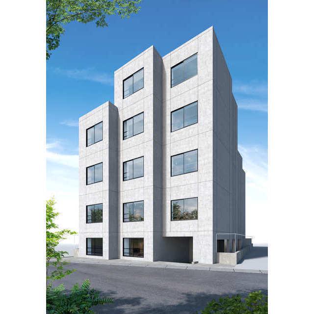 ラシクラス西大井(1K/2階)