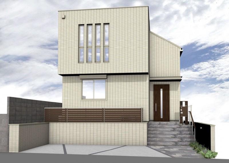 東急大井町線 緑が丘駅(東京) 徒歩5分 2階建 新築