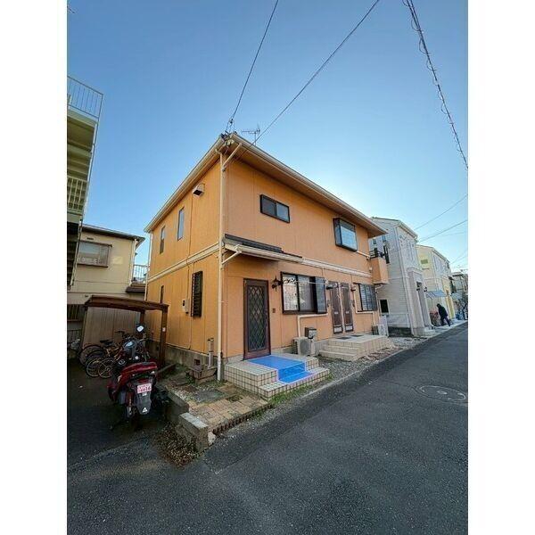 井上ハイツ(1LDK/2階)