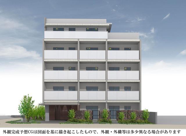 グランパーク千駄ヶ谷レジデンス