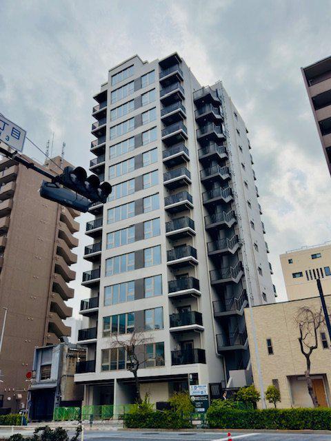 URBAN BREEZE 恵比寿(2LDK/5階)