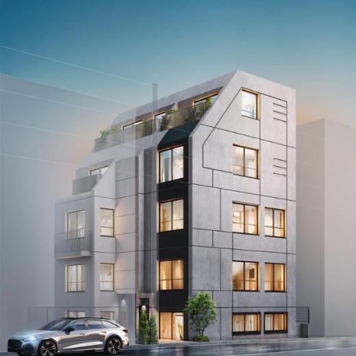 クリオ ラモード目黒本町