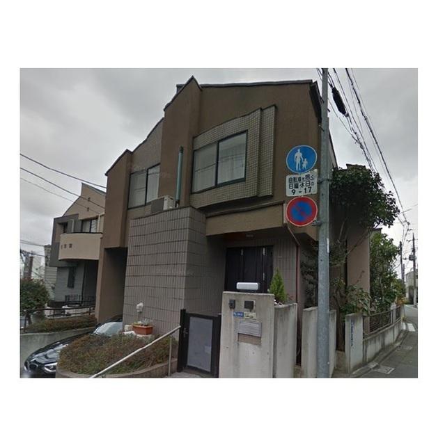 東急池上線 洗足池駅 徒歩5分 2階建 築30年