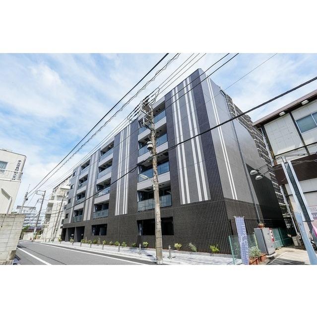 スタイリオ東品川