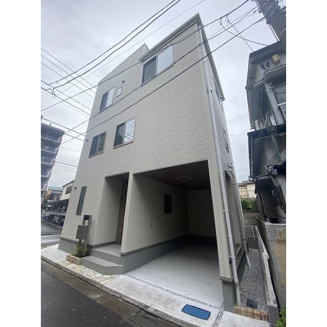 東京都大田区  築4年(3LDK)
