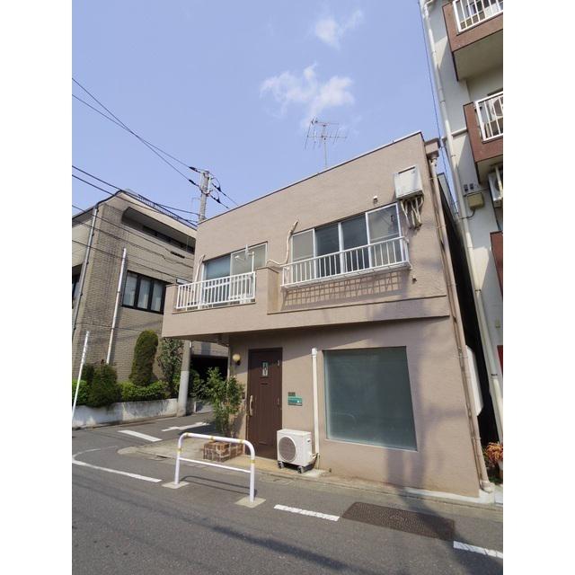 東急池上線 荏原中延駅 徒歩9分 2階建 築52年