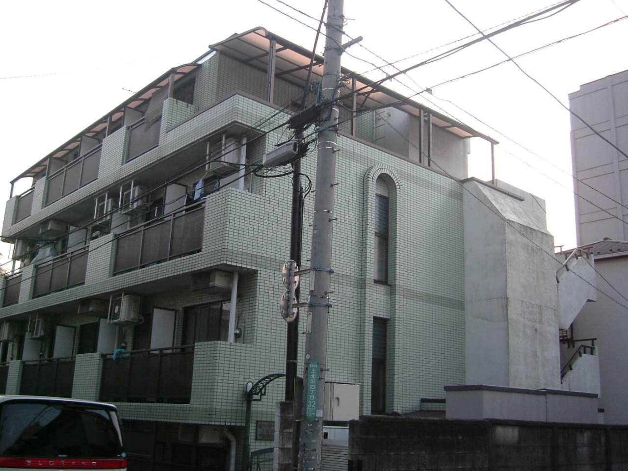 マイステージ上北沢Ⅱ