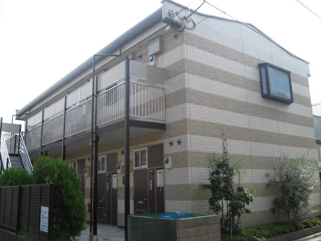 レオパレス潮音