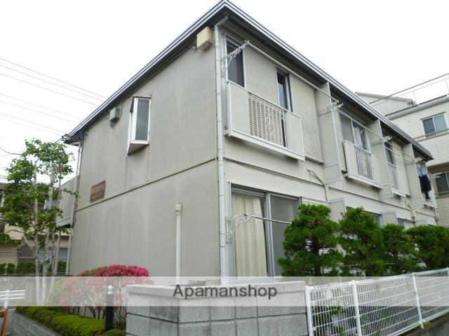 パインハイツⅡ(1K/2階)