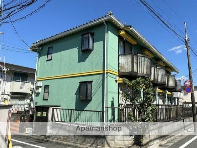 浜田山エイト