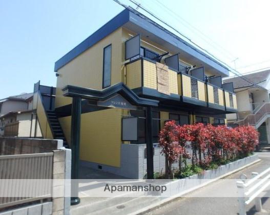 フレンズ桜堤(1K/1階)