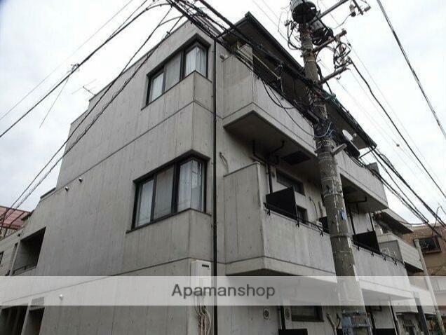 カーメル下高井戸(1K/1階)