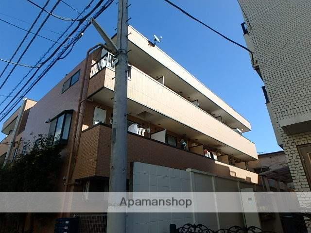 パレスジョージタウン(1LDK/3階)