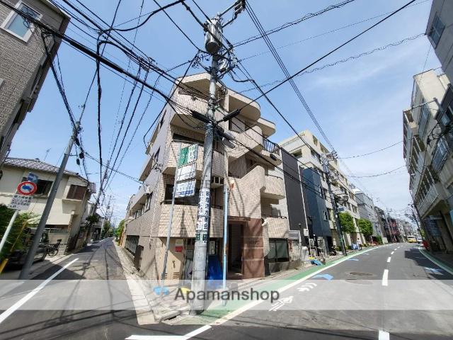 ピア清水(ワンルーム/1階)