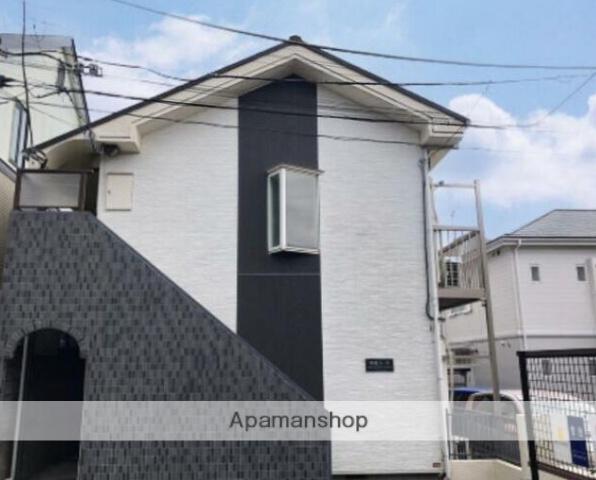 明風コーポ(1K/1階)