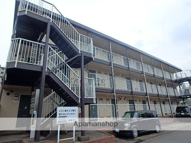 トリヴァンベールハイブリッジ(1K/3階)