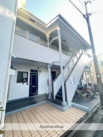 雅15ハイム(1K/2階)