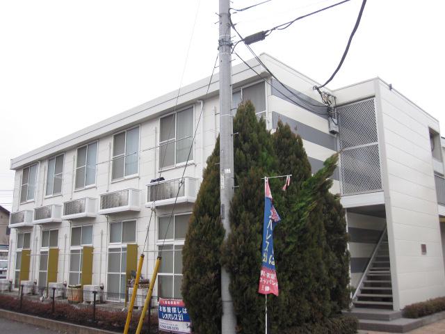 レオパレスチェリー