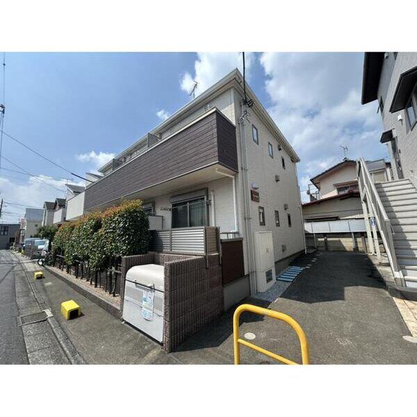 フォレストヒルズB棟