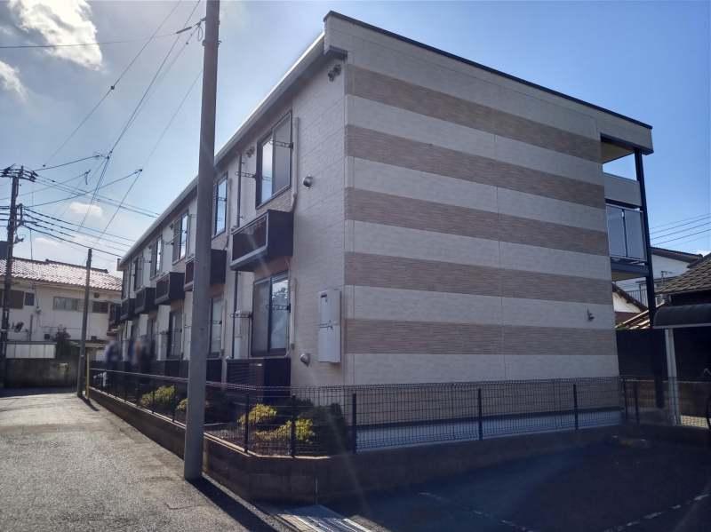 レオパレスエヌファミール(1K/2階)