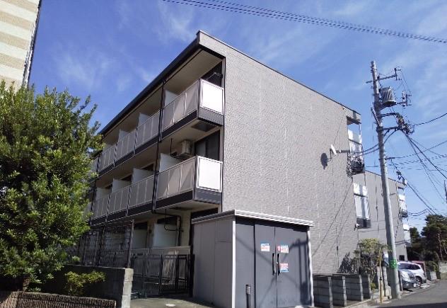 レオパレスボナール S Y