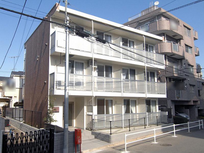 レオパレスサニーウェル 新井