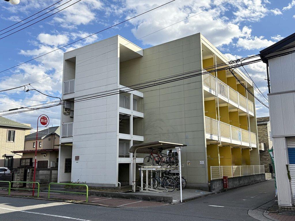 レオパレスソフィア