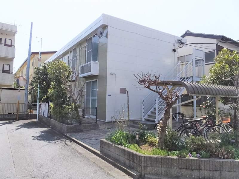 レオパレス独歩