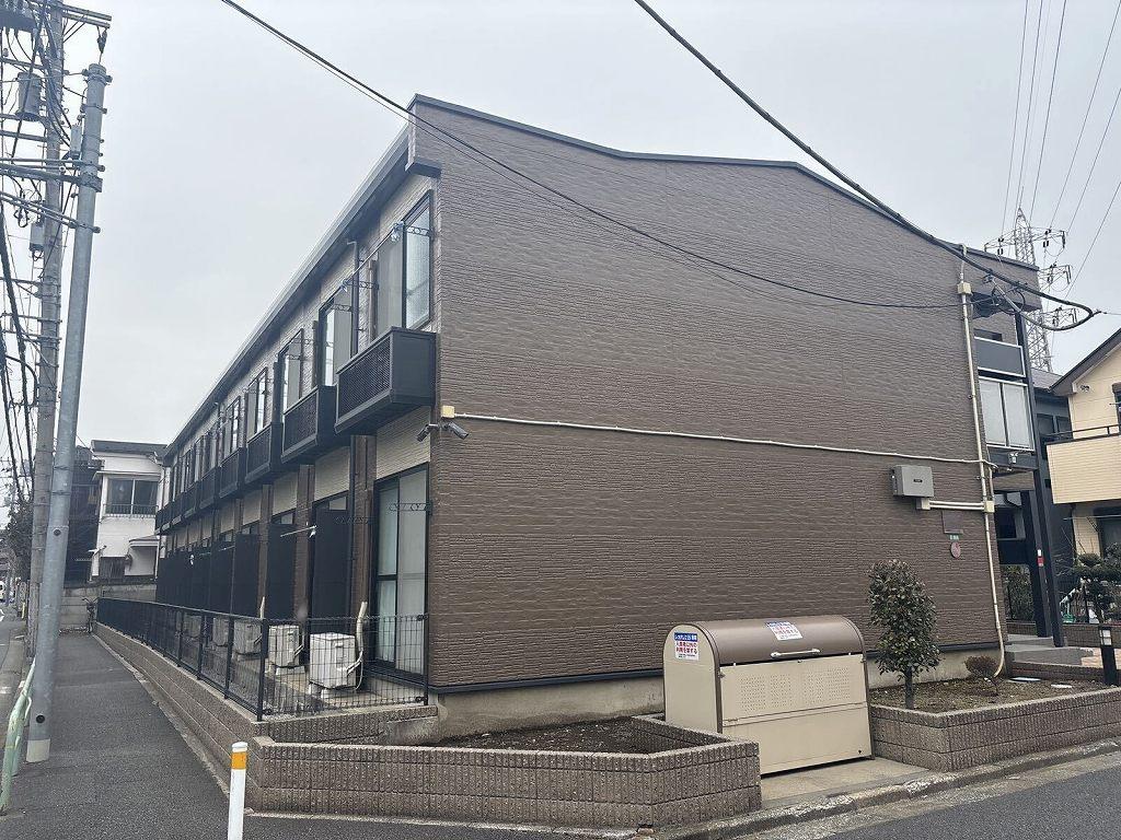 レオパレスカメリア
