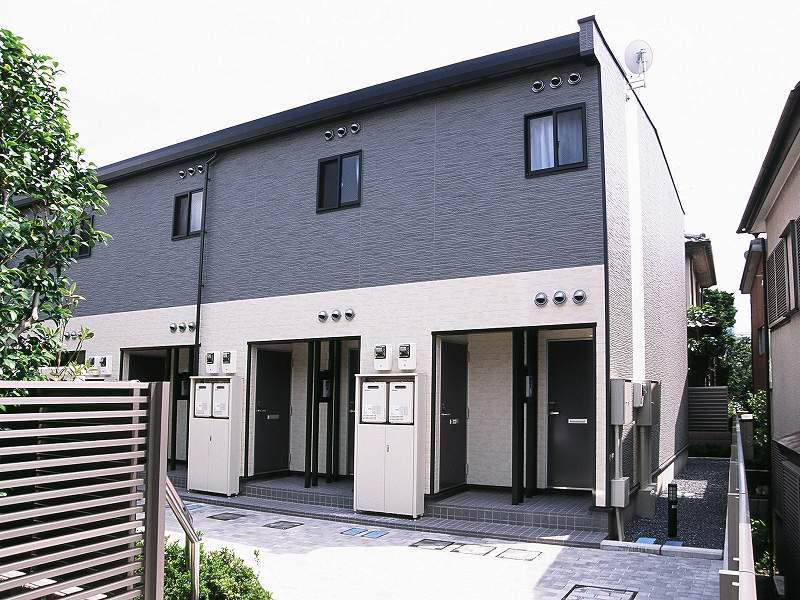 レオパレスKAWASHIⅡ